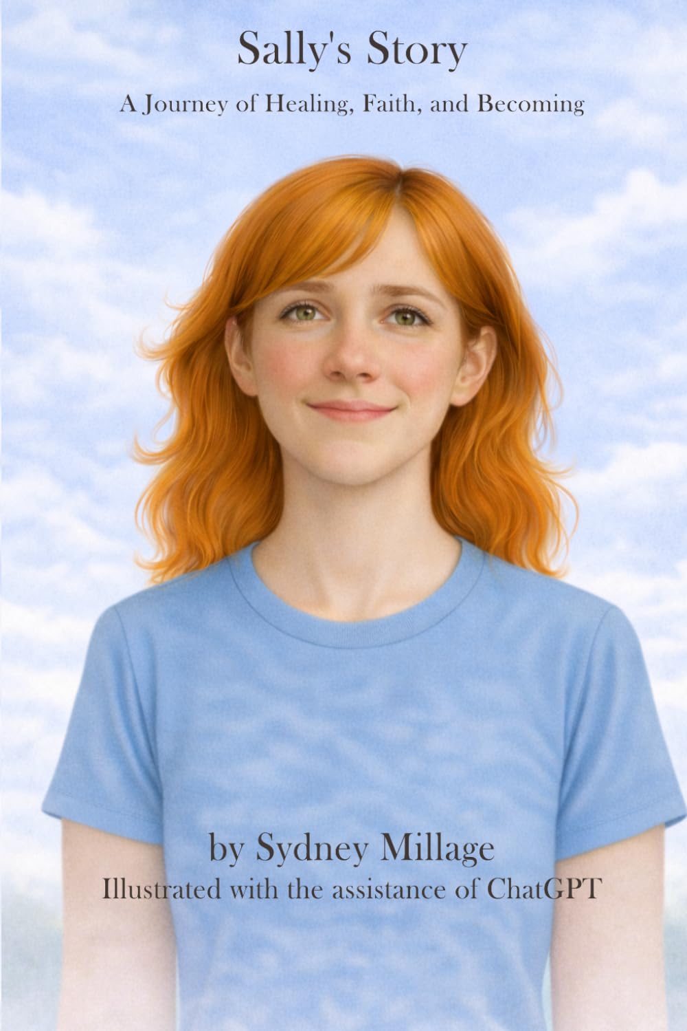 Sally's Story: A Journey of Healing, Faith, and Becoming