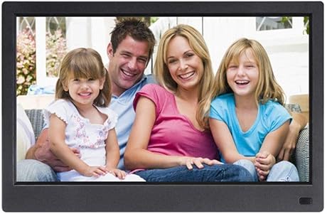 Digitaler Bilderrahmen Zoll-digitaler Bilderrahmen 1280 800 Pixel-hohe
AuflAsung LED-Bildschirm USB- und Sd-KartensteckplAtze und
Fernbedienung mit 720P hoher AuflAsung Musik Video Alarm Timer :
Digitale Bilderrahmen Digitaler Bilderrahmen Zoll-digitaler Bilderrahmen 1280 800 Pixel-hohe
AuflAsung LED-Bildschirm USB- und Sd-KartensteckplAtze und
Fernbedienung mit 720P hoher AuflAsung Musik Video Alarm Timer :
Digitale Bilderrahmen