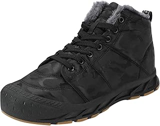 Generic [ Conqueror] Warm And Boots Fashion In Cold Men Boots Leather