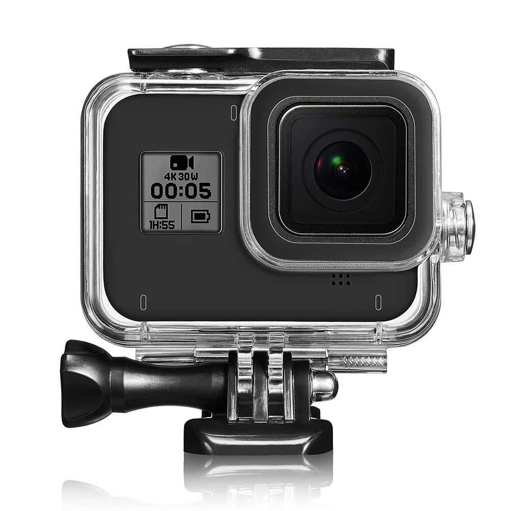 Custodia protettiva impermeabile compatibile con GoPro Hero 8