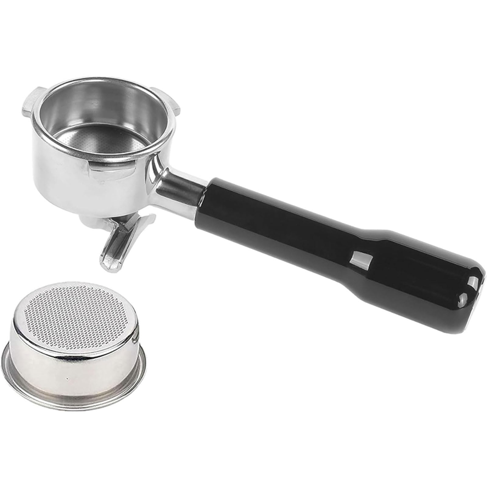 Kalttoy 54mm Coffee Filter Handle Coffee Machine Replacement Filter Basket Bottomless Portafilter Maker Accessory Espresso Portafilter