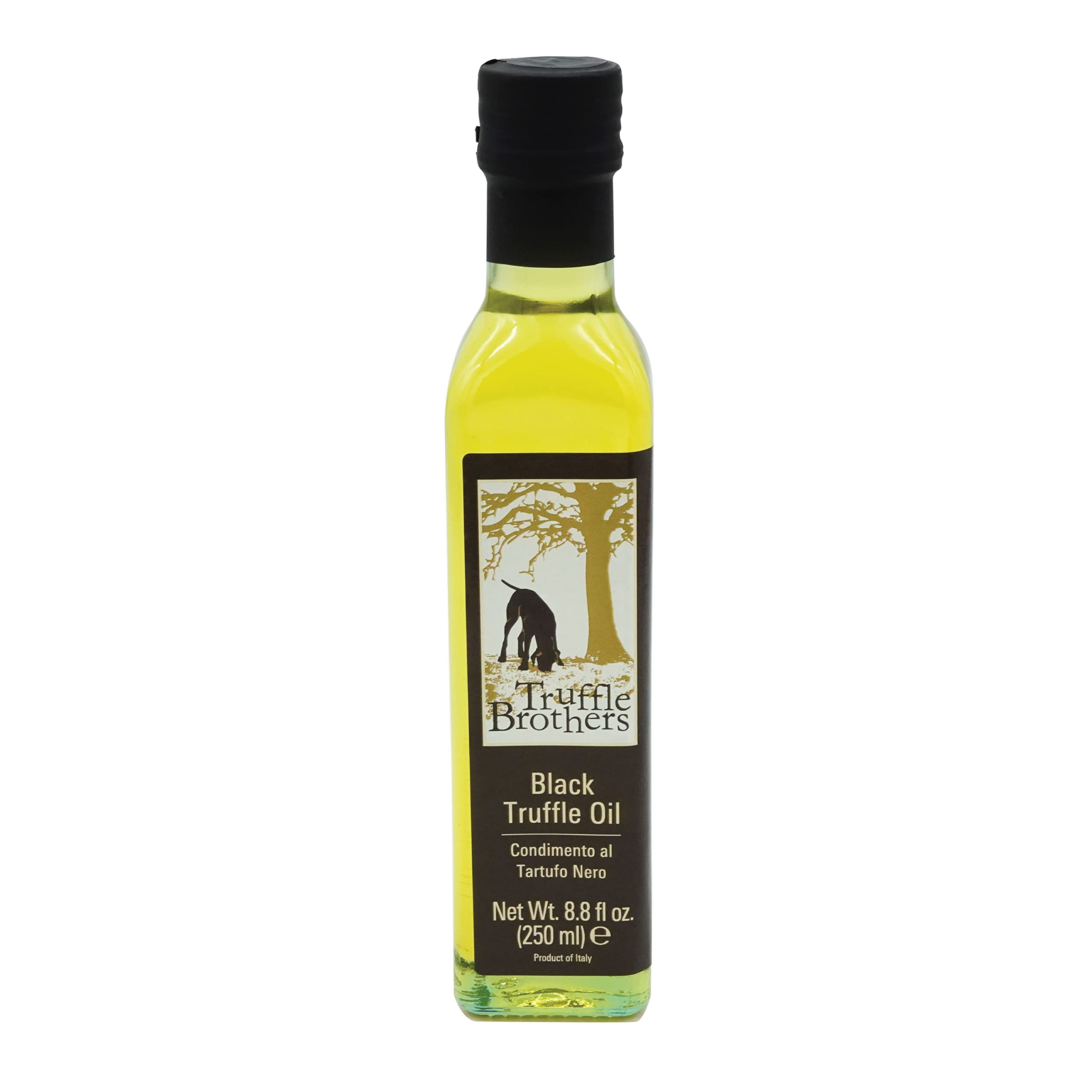 Black Truffle Oil