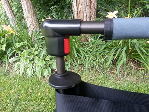 jet tent pilot chair dlx