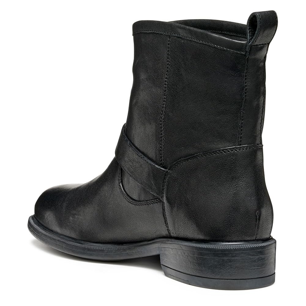Geox D Catria, Stivale alla Caviglia Donna