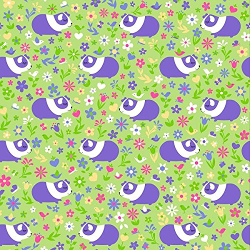 Buy Guinea Pig Fleece Fabric Sold by The Yard Premium, AntiPill