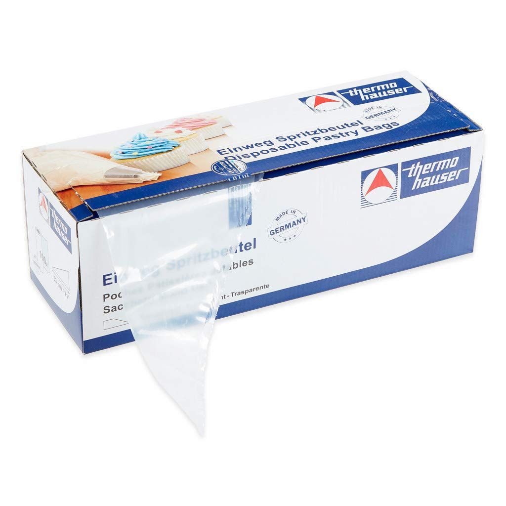 Mundo Cocina Poly/manga pastelera de plástico [World Cuisine]