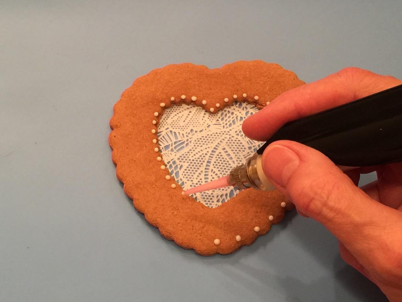 SugarVeilÃ‚® AirPen Piping Dispenser by SugarVeil