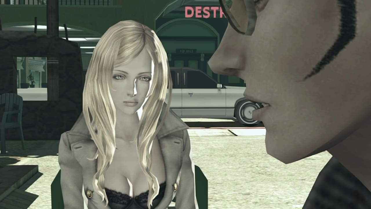 No More Heroes 2: Desperate Struggle – Switch – Limited Run #100 – Neuf Scellé