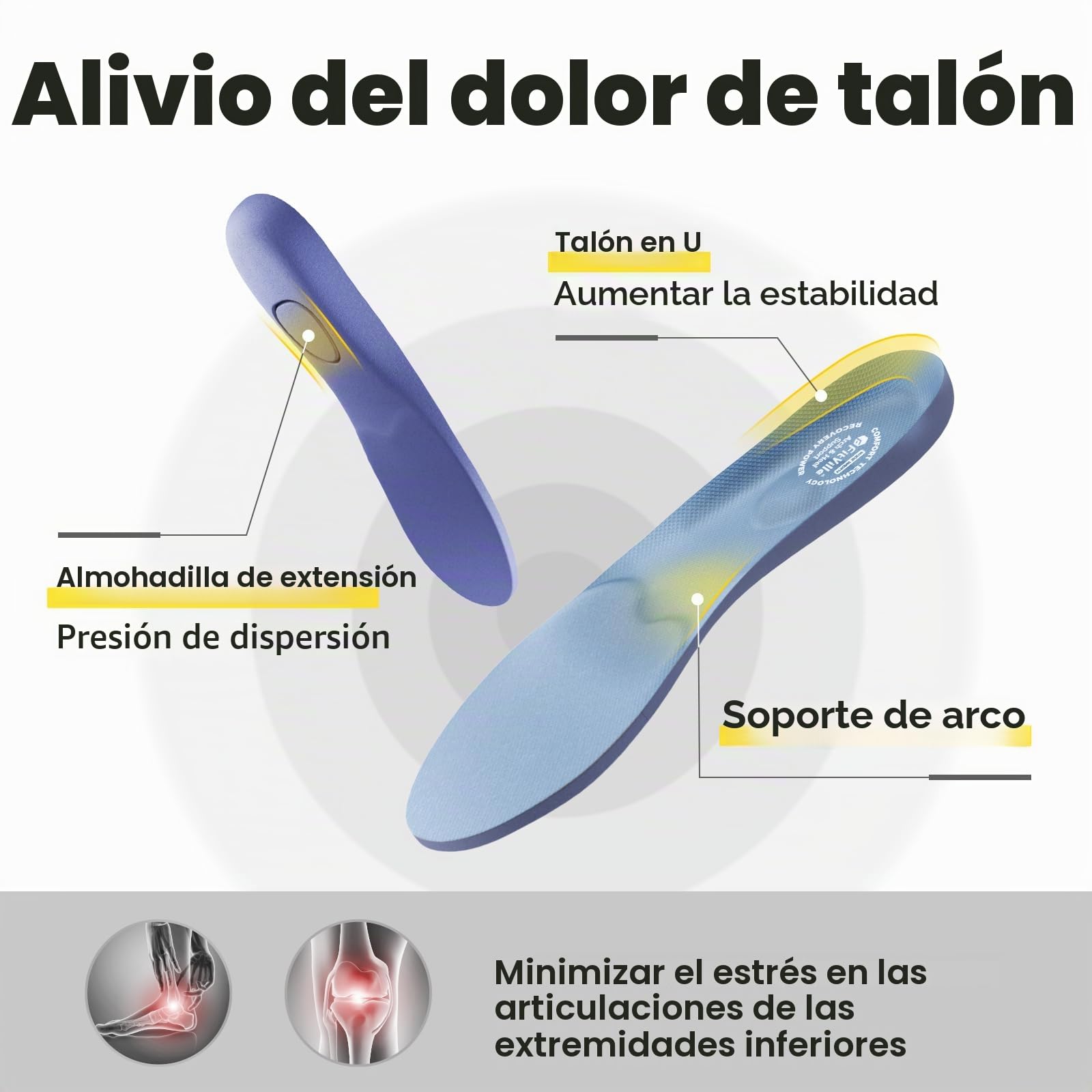 FitVille Zapatillas Diabéticas para Mujeres Extra Anchas Pantuflas Antideslizantes para Pies Hinchados Zapatos Especiales para Diabéticos Aliviar el Dolor de Pies