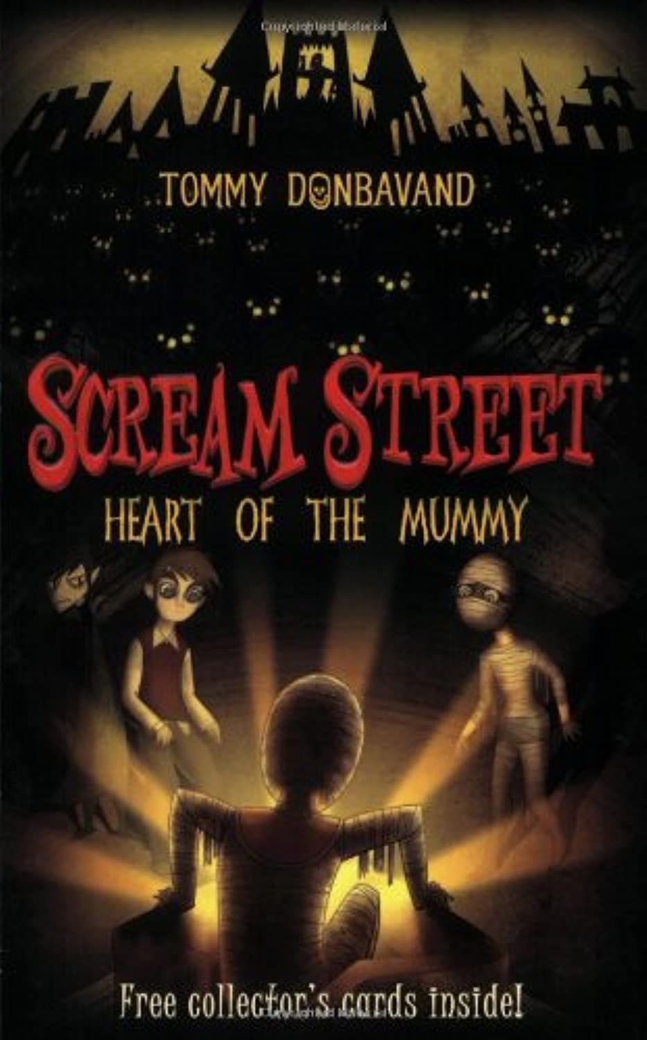 Buy Heart of the Mummy — BookShops.in