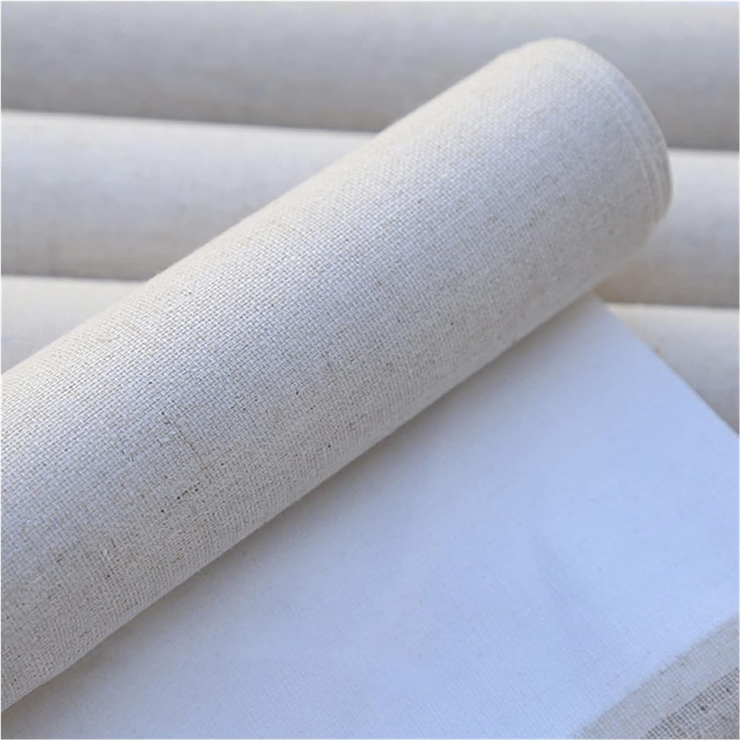 Canvas Bulk Roll Professional Blank Canvas for Painting