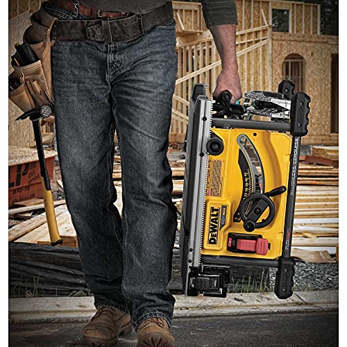 Dewalt DCS7485T1 Flexvolt 60V Max* Table Saw thumb #7