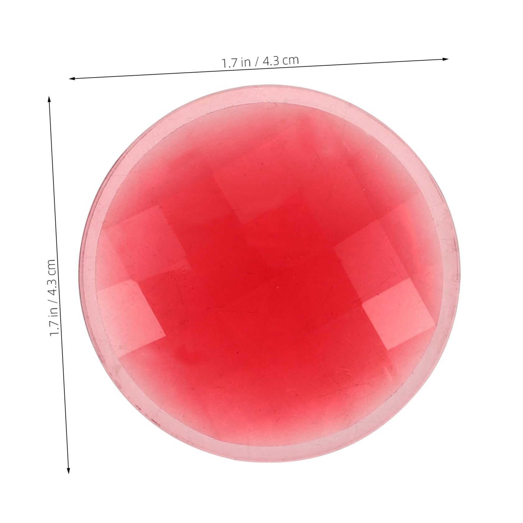 Gogogmee 8pcs Kaleidoscope Lens Set DIY Toy Prism Glasses for Boys and Girls Replacement Landscape Photography Accessories