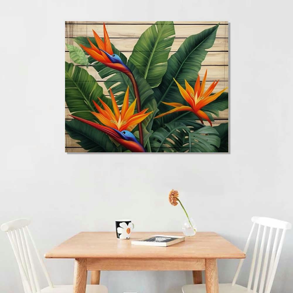 希少 アート 大型本 TROPIAAL ART Birds and Leaves 希少 アート 大型本 TROPIAAL ART Birds and Leaves Art, Large