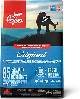 Orijen Hundefutter für Erwachsene Hunde product image