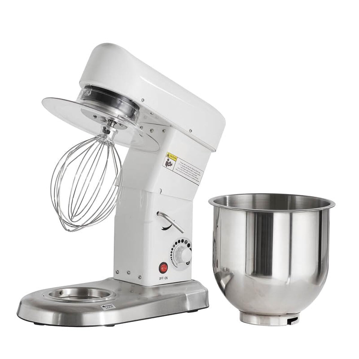 GastroHero Miscelatore miscelatore professionale ECO PL7 | Forniture per il catering CHR