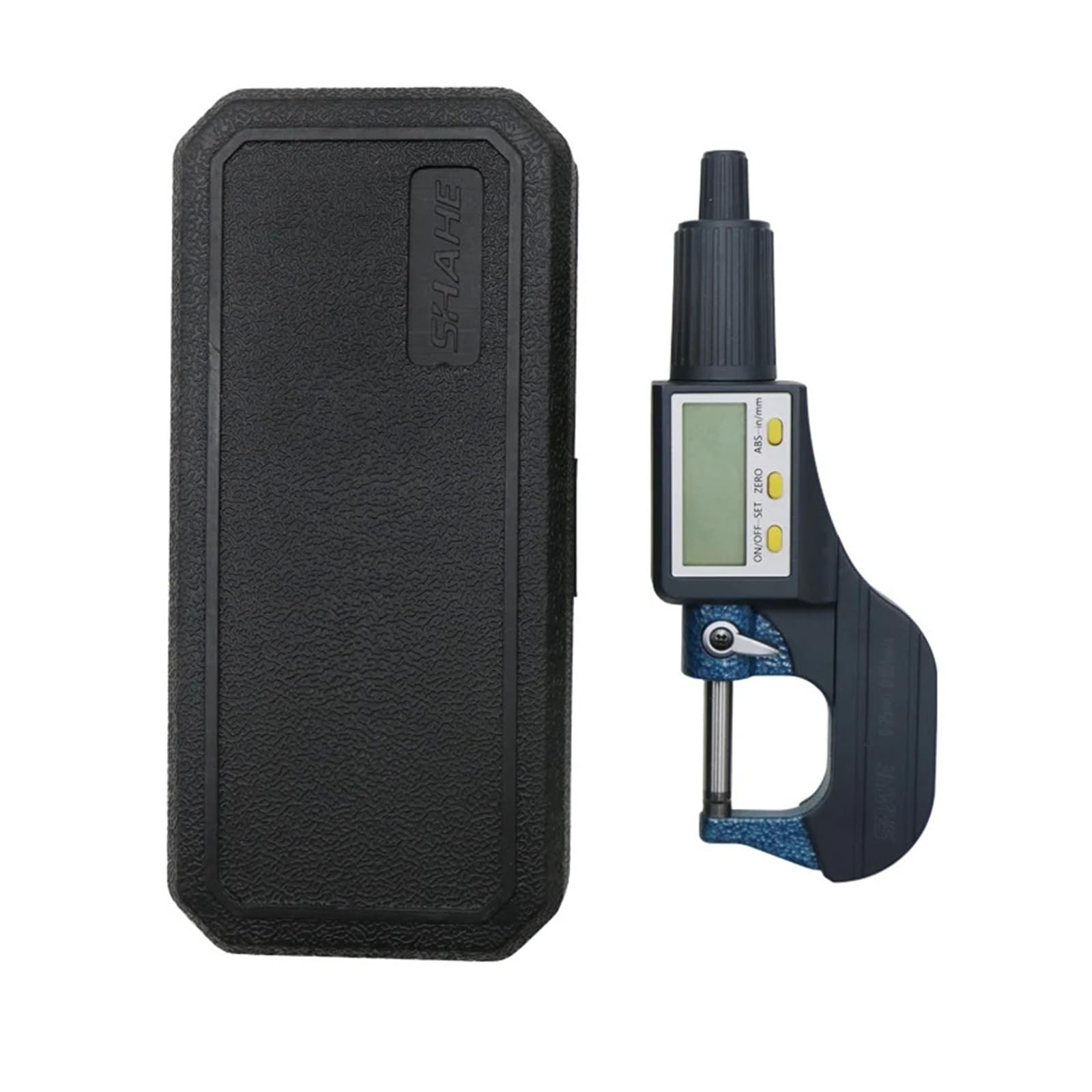 Mikrometr zewnętrzny cyfrowy 0-25 mm, elektroniczny mikrometr suwmiarka 0,001 mm Zmierz wszystko
