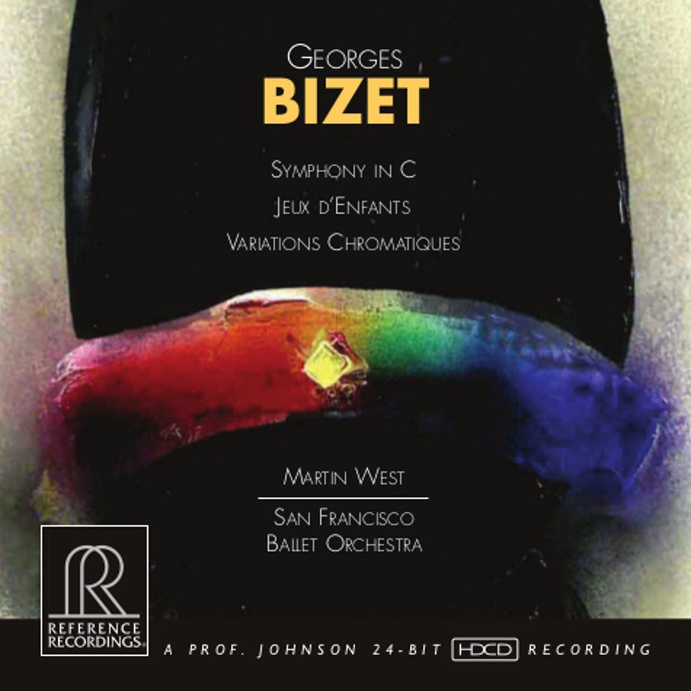 Bizet: Symphony In C | Jeux D'Enfants