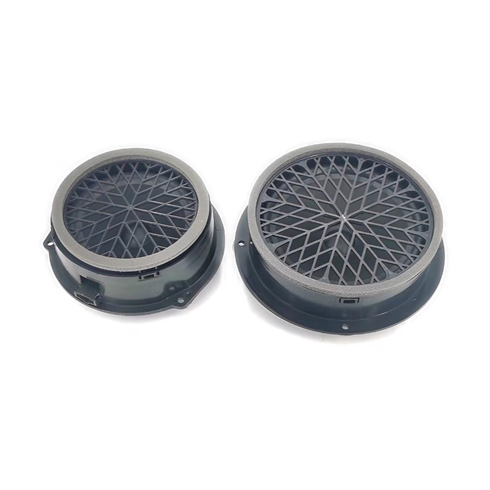 Amazon.com: DTMAMX 8T0035415A 8K0035411 Car Front Rear Door Woofer