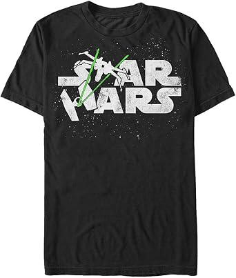 Star Wars Mens Cant Shake Em Graphic T-Shirt