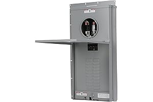 Siemens MC2040B1200F 20 Space 40 Circuit 200-Amp Flush Mount Meter Load Center...