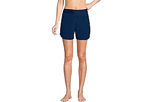 Lands' End Women's Comfort Waist