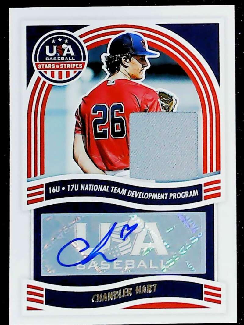 Amazon.com: 2024 Panini Stars and Stripes 16U/17U National Team