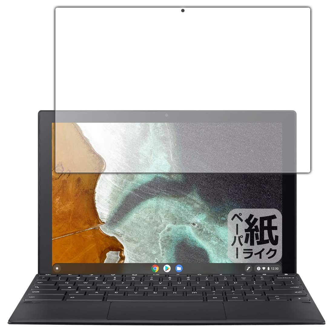 Amazon.co.jp: PDA工房 ASUS Chromebook Detachable CM3 (CM3000DVA