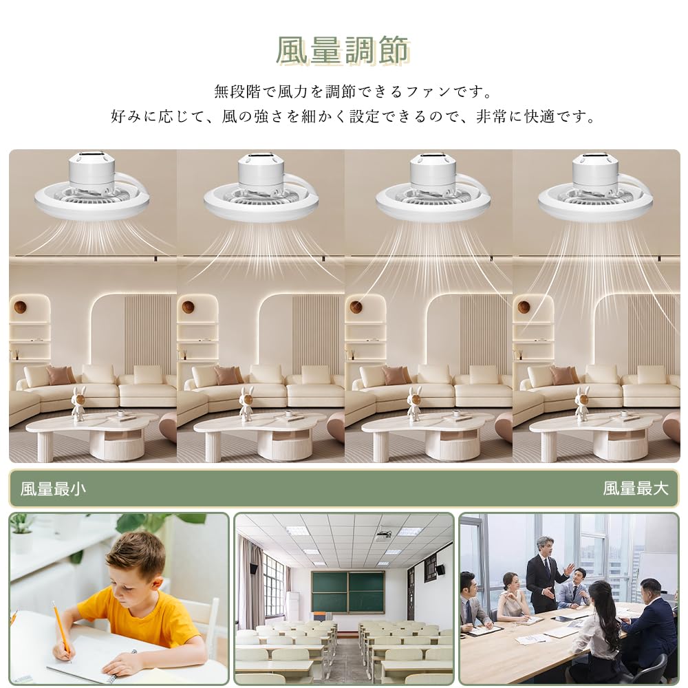 LEDシーリングファンライト サーキュレーター付き 8~12畳 遠隔操作 Amazon.co.jp : LEDシーリングファンライト サーキュレーター