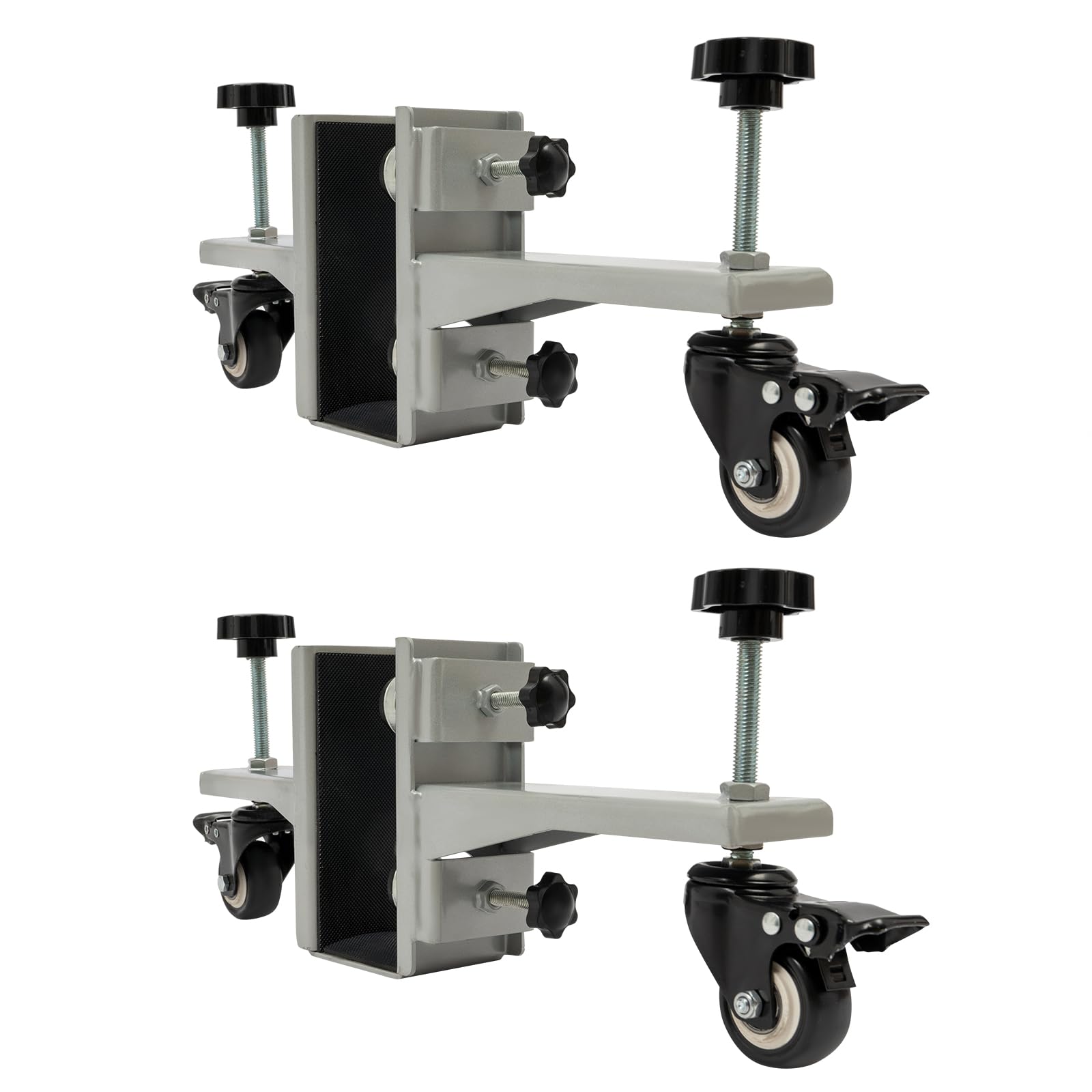 WUSILILU 2 Pcs Door Installation Tool Kit for Doors 1 to 2.5 Inches Thick, Door Installation Dolly Heavy Panel Transportation and Installation Helper (for Doors 1 to 2.5 Inches Thick)