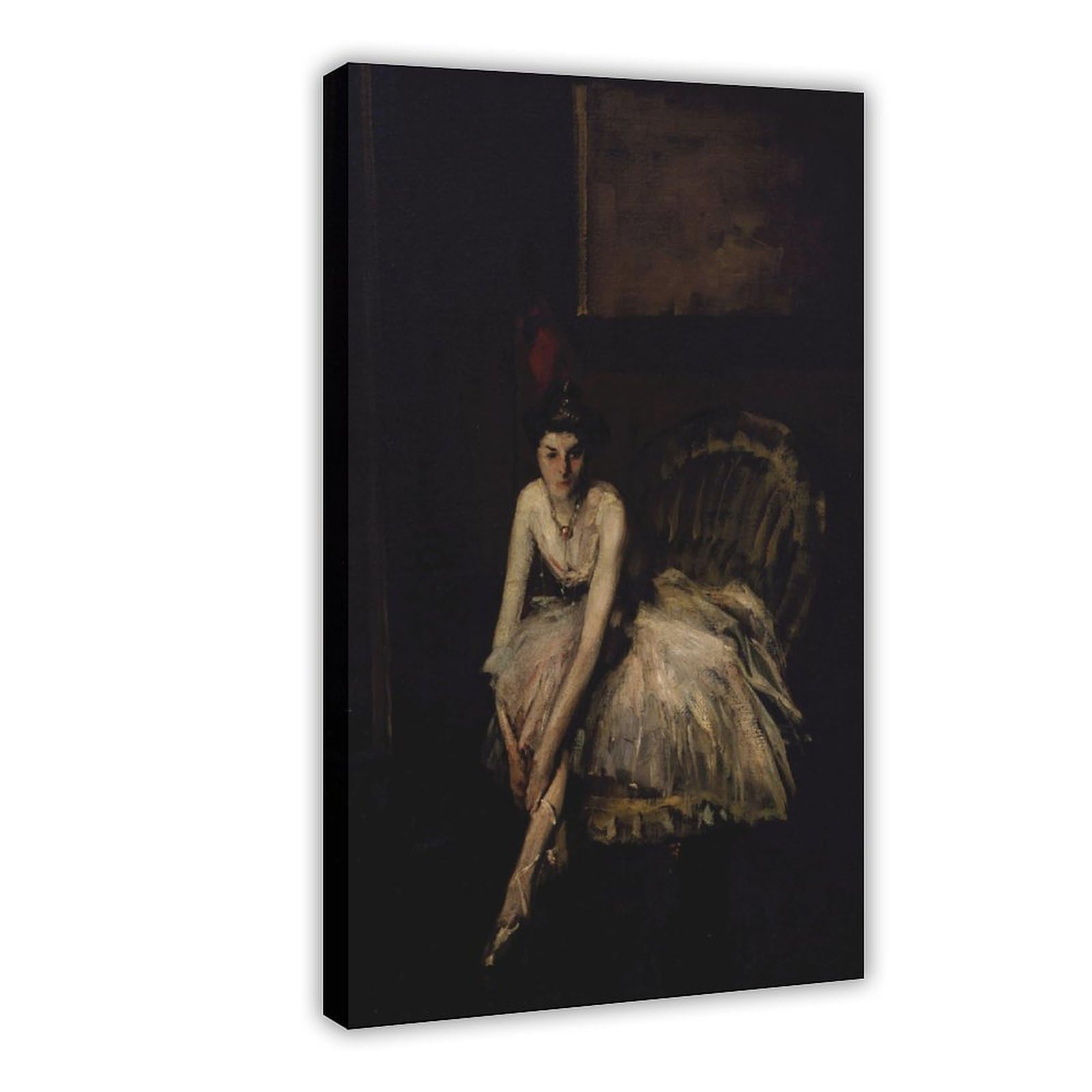 MSDGXL Ballet Dancer Canvas Poster for Dorm Room Decor Gift