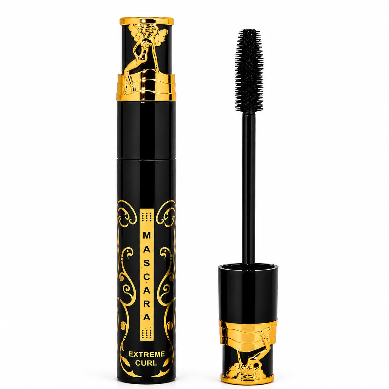 ME NOW Curling Mascara for Volume & Length – Flexible Lash Brush, Long-Lasting Eye Makeup Defines, Lifts & Curls Lashes for Intense Eye Look-image-21