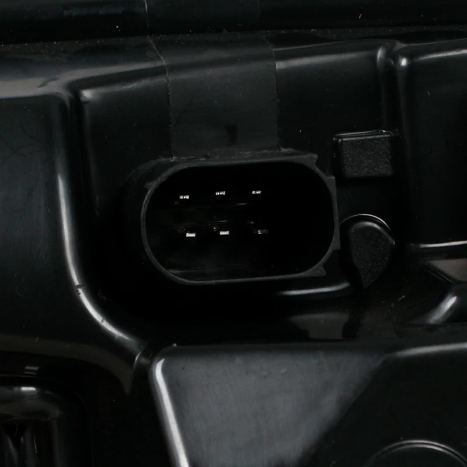 Fanale Fanalino Posteriore Luce Posteriore Indicatore Lampada Freno Direzione Fendinebbia 95563148801 95563148800 Compatibile Con Porsche Per Cayenne 2007 2008 2009 2010(Right)