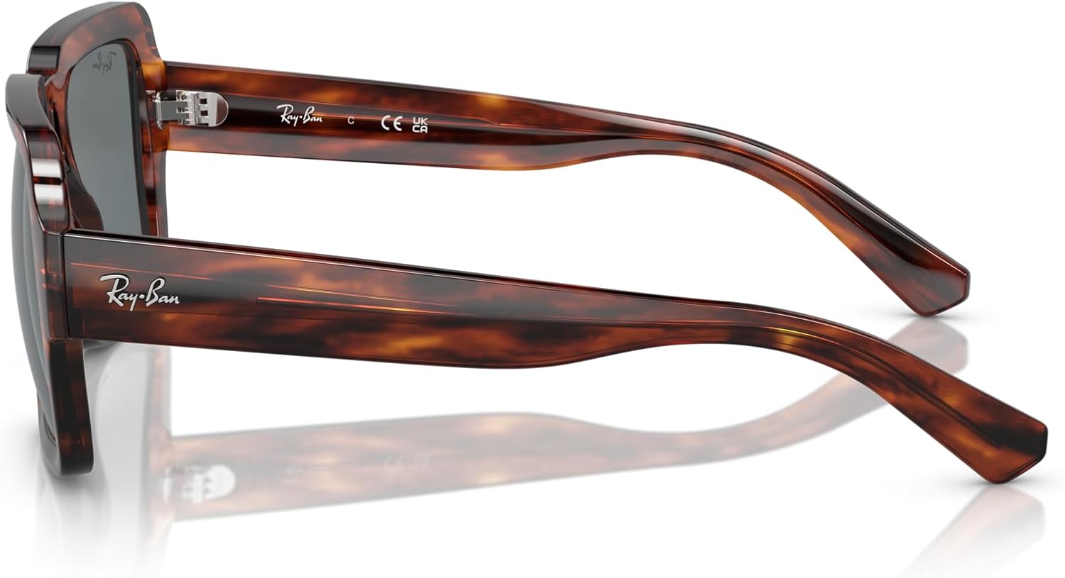 Ray-Ban RB4408 Magellan Square Sunglasses