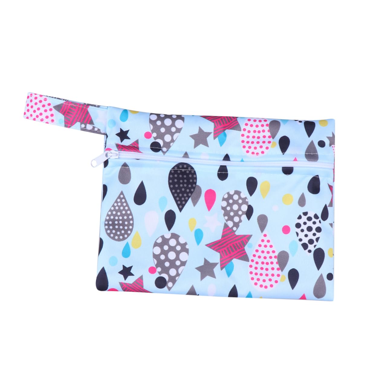 FOMIYES 8pezzi Assorbenti Igienici Lavabili in Cotone per Donna Traspiranti con Materiale Bambù Riutilizzabili e Resistenti Pratici e Ecologici