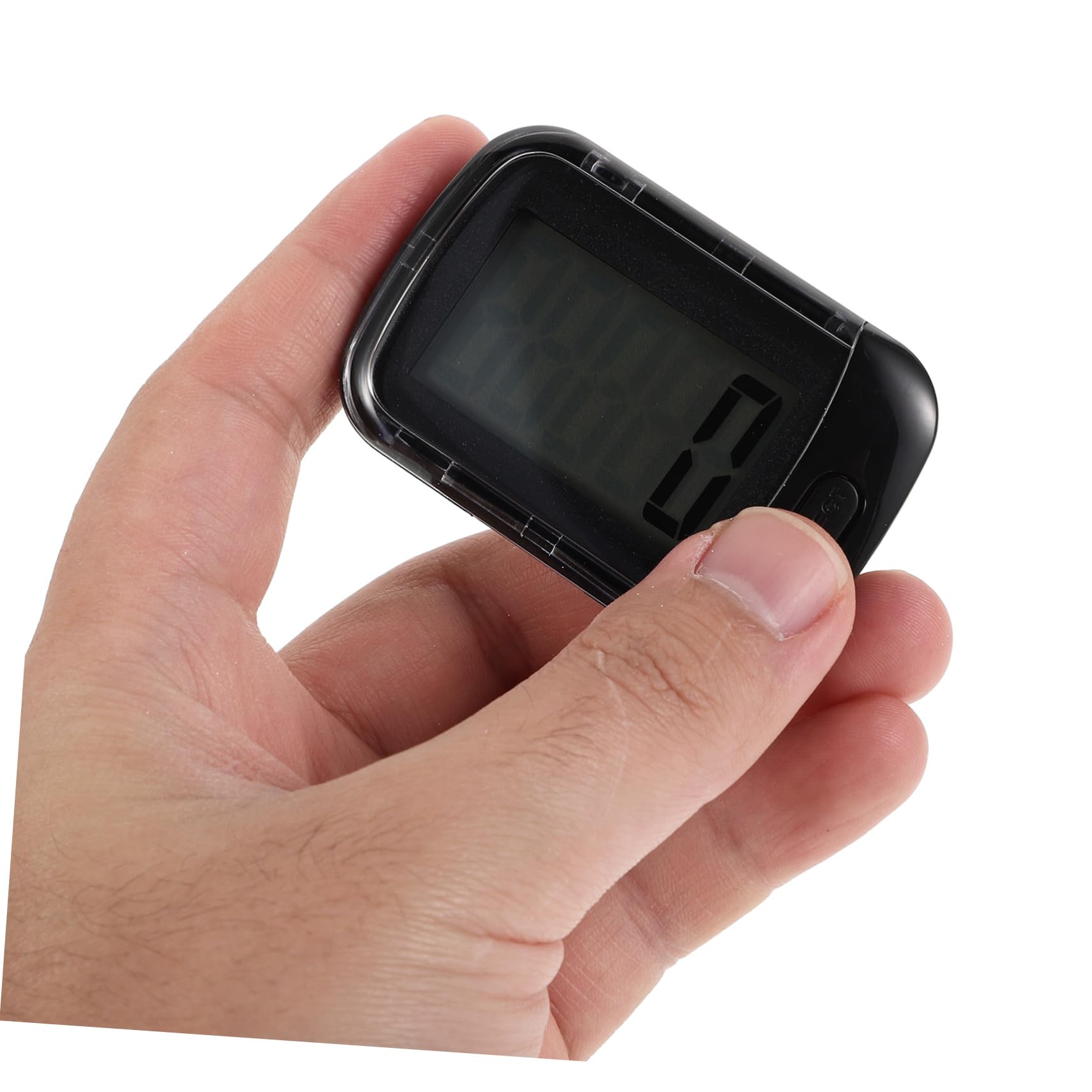 Abaodam Contapassi Con Cordino Per Camminare Esercizi Da Jogging e Fitness Monitoraggio Attività Sonno e Calorie Per Escursioni All