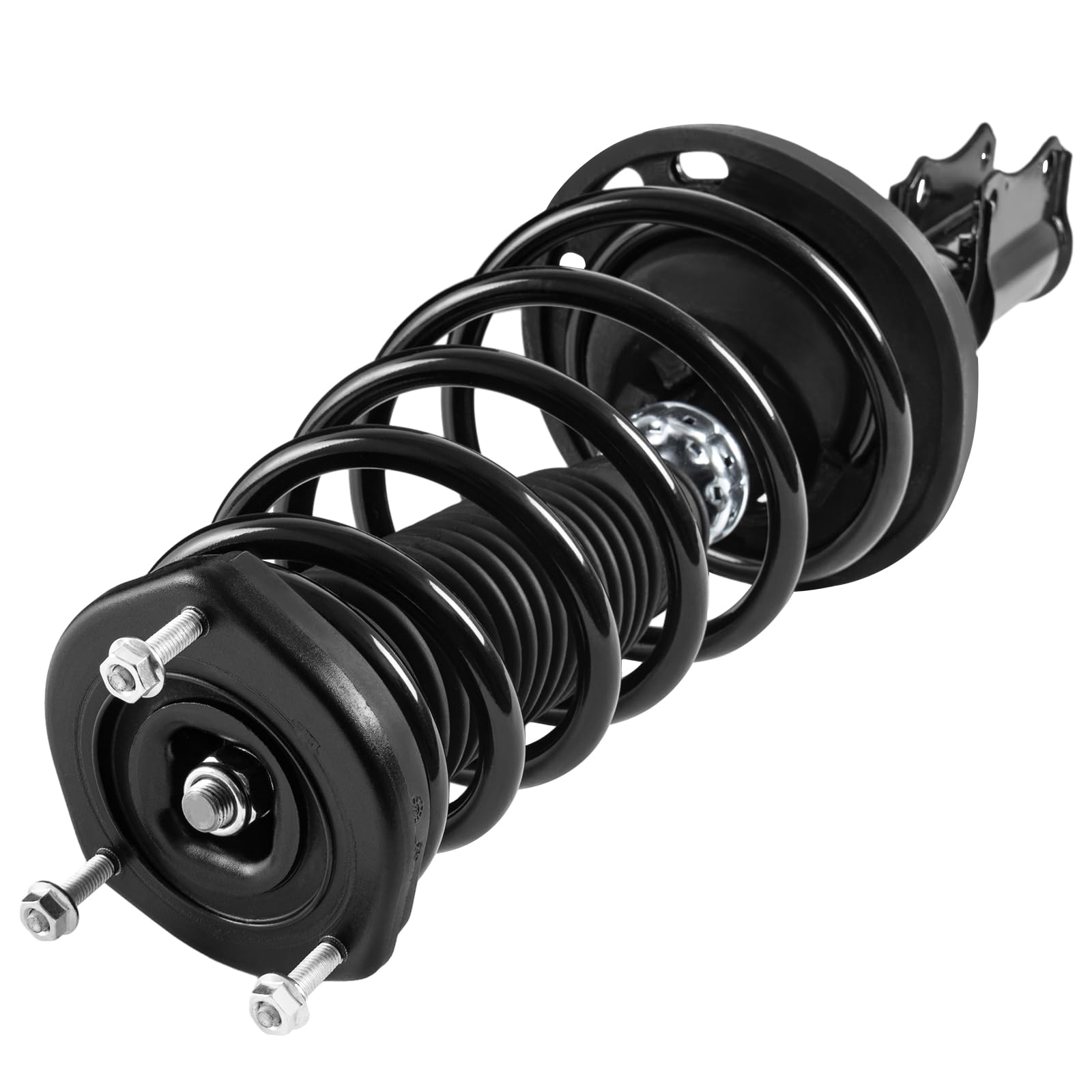 Amazon.com: TITANICMOTOR 2PCS Rear Complete Shock Struts Assembly 
