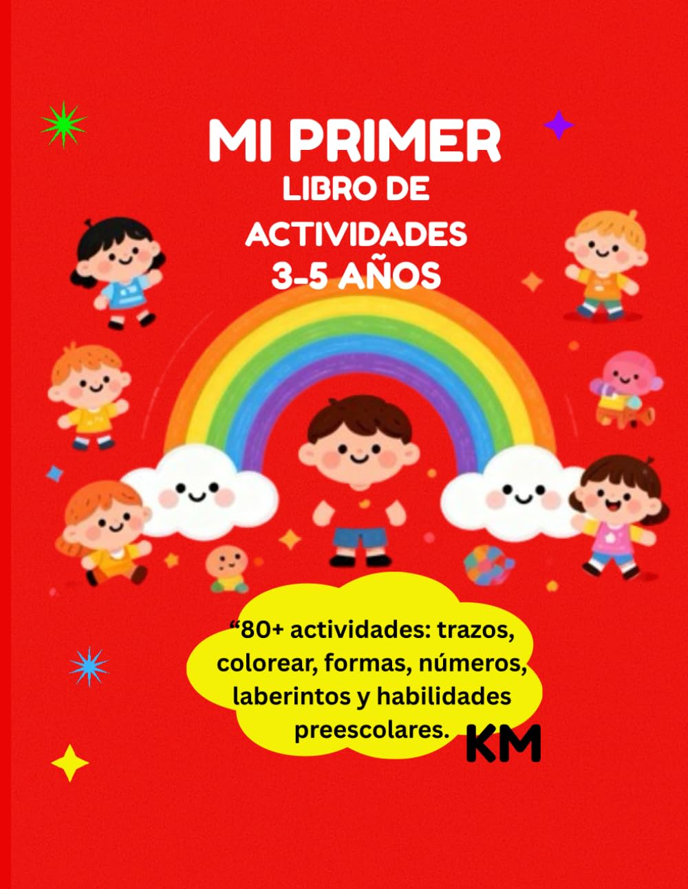 Mi primer libro de actividades