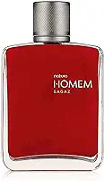 Colônia Natura Homem Sagaz
