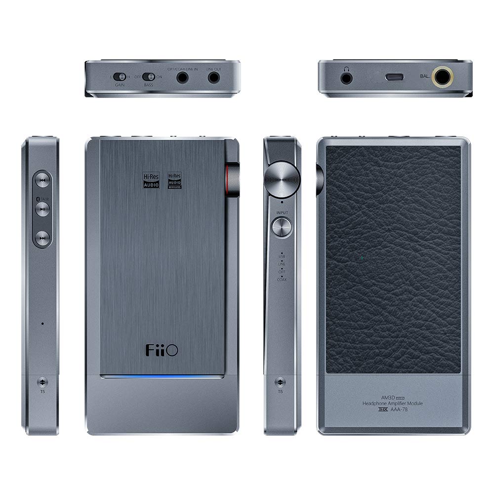 Fiio Upgraded Q5s Type C Thx Aaa Amp Am3d Bluetooth | Desertcart INDIA