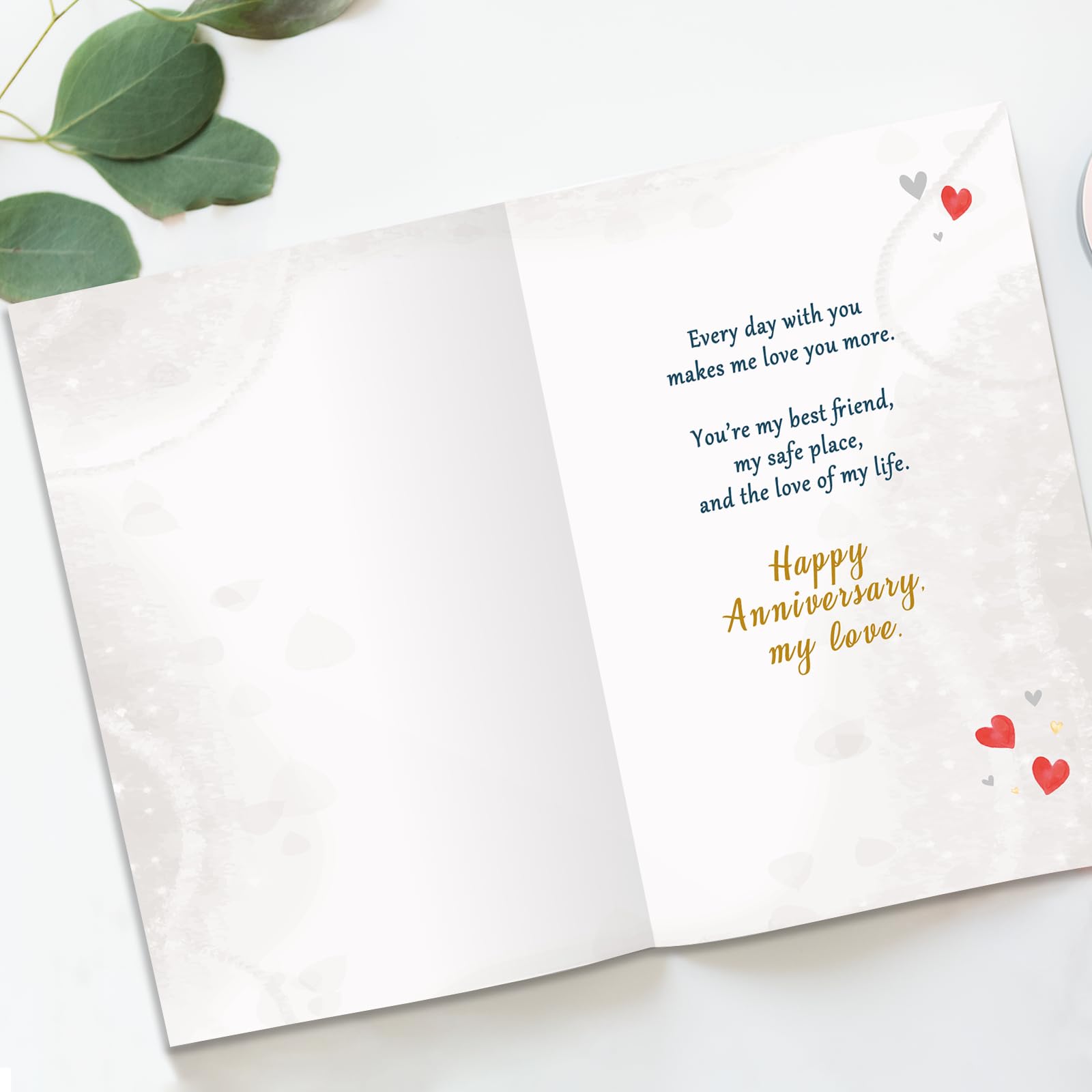Funny Anniversary Card for Husband - Wife Gifts -2 Funny Anniversary Card for Husband - Wife Gifts -2