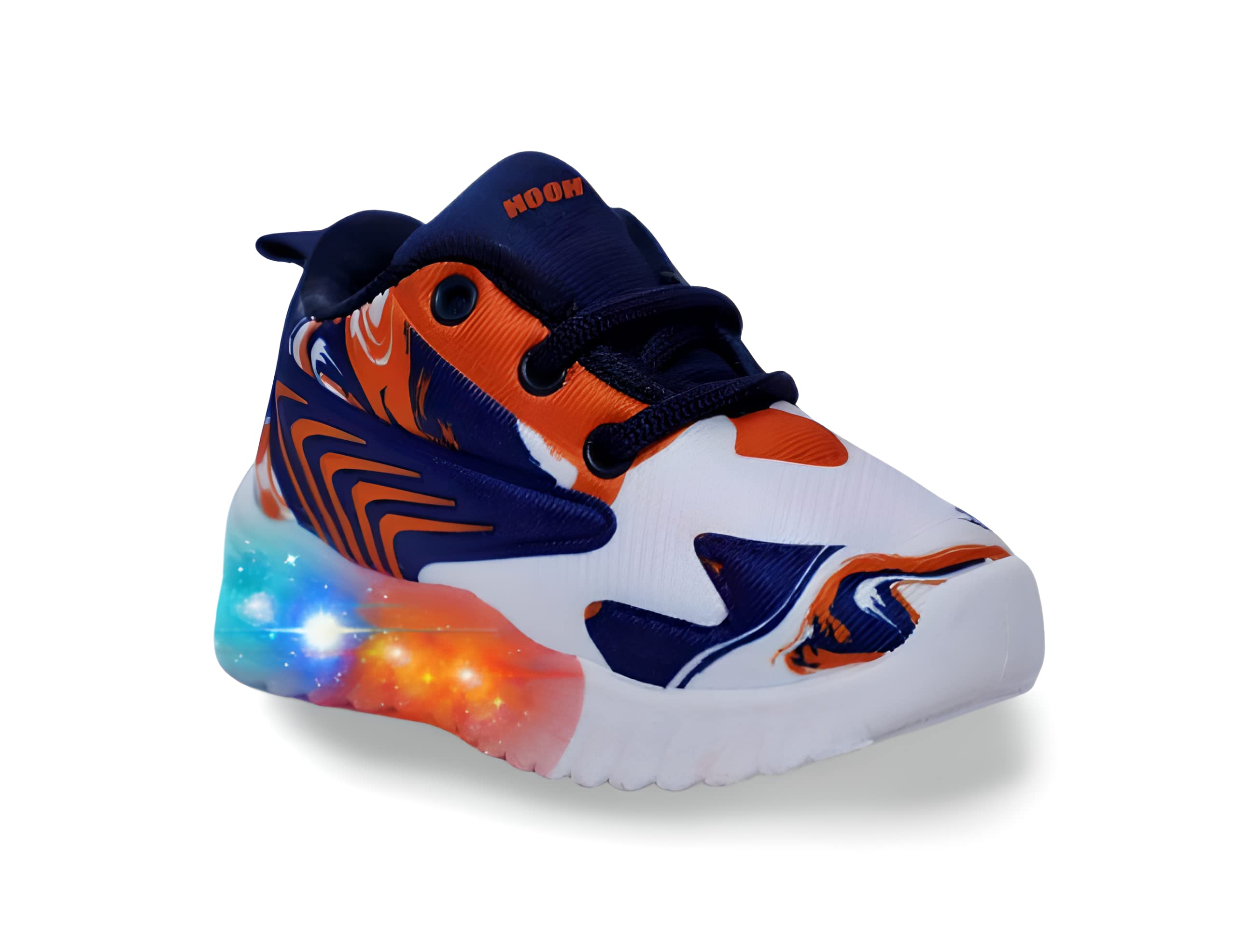 hooh-now comfort in fashion Unisex Kid Sneaker-picture-38