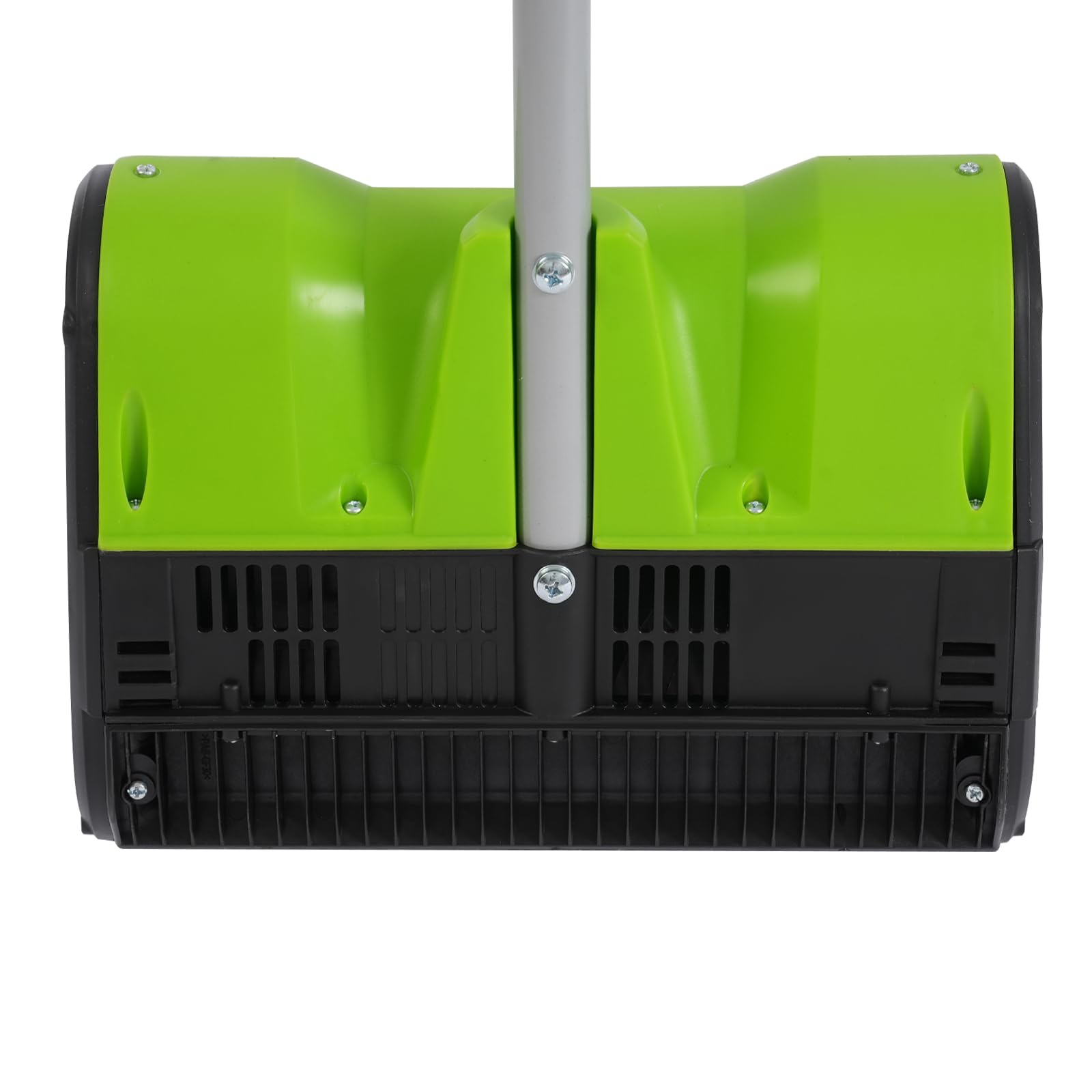 Fraise à neige électrique 1200 W 3500 tr/min 15 cm 8 m