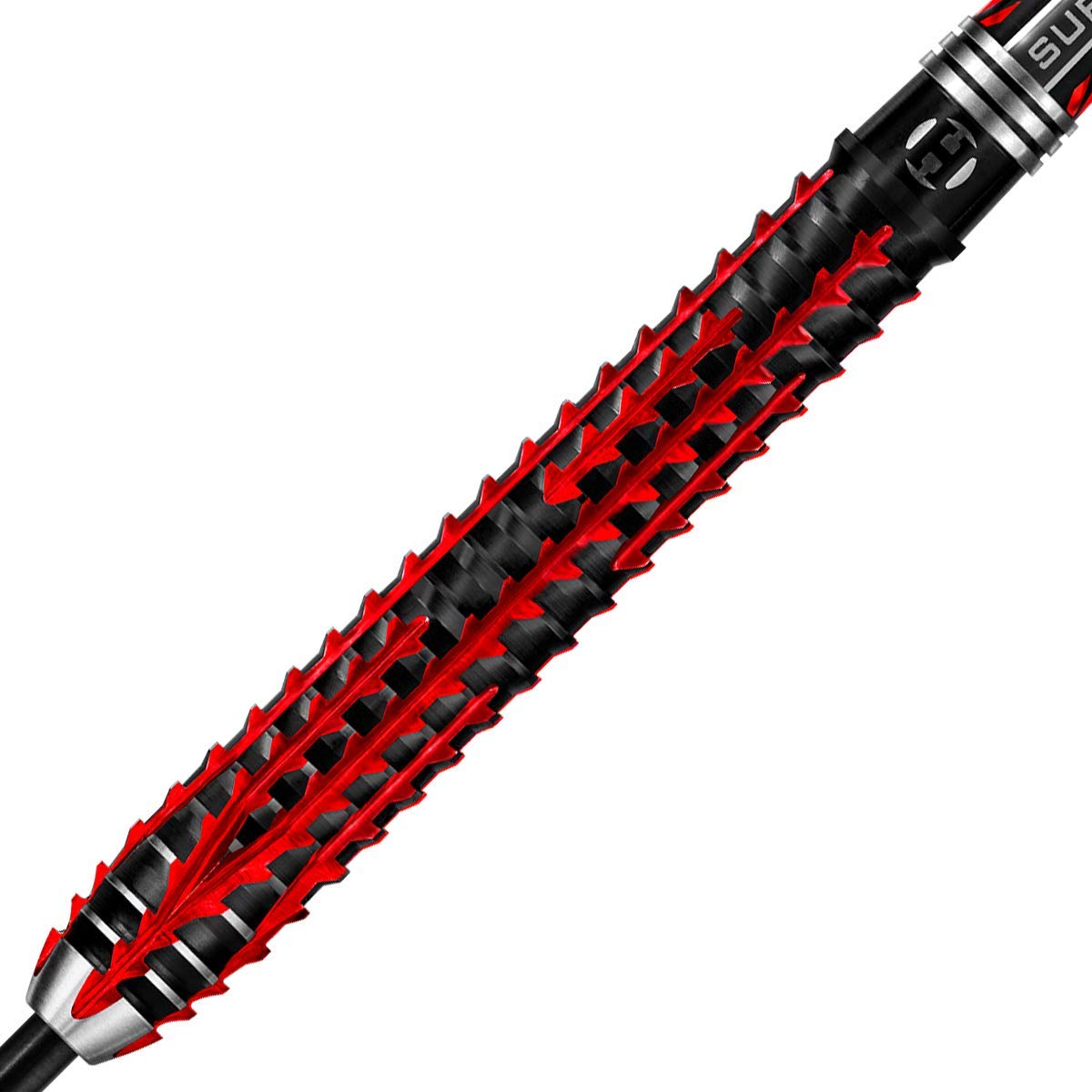 Harrows Fire Inferno 90% - Dartpijlen