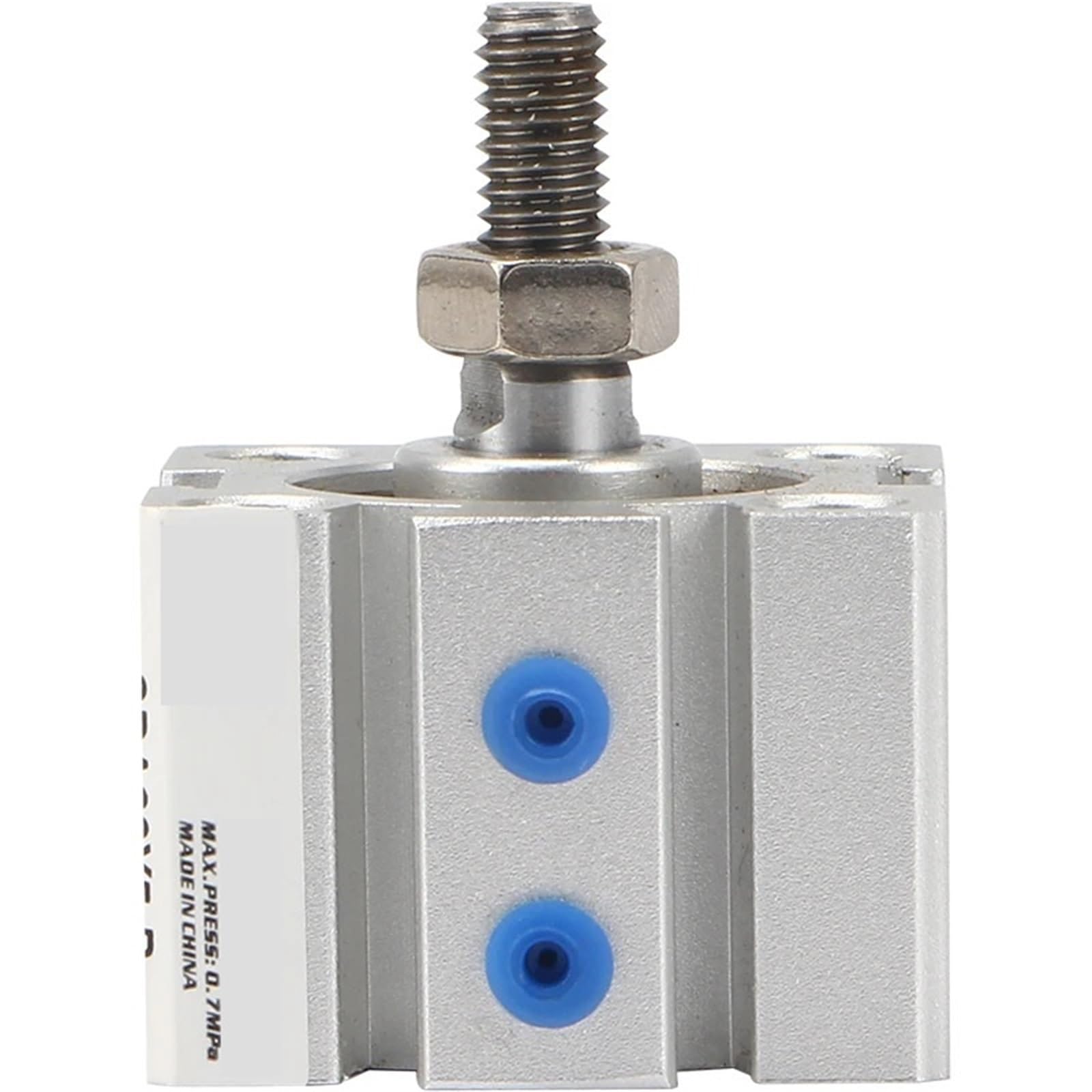 Vérin fin SDA32x30-SB compact 30mm aluminium