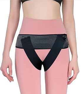 nsgglecher V-Sling Pelvic Support Belt for Prolapse Pregnancy SPD Pelvic Floor Organ Prolapse Support Pain-Relieve Tilted Pain or Twisted Pelvis Pregnant Woman Care Supplier