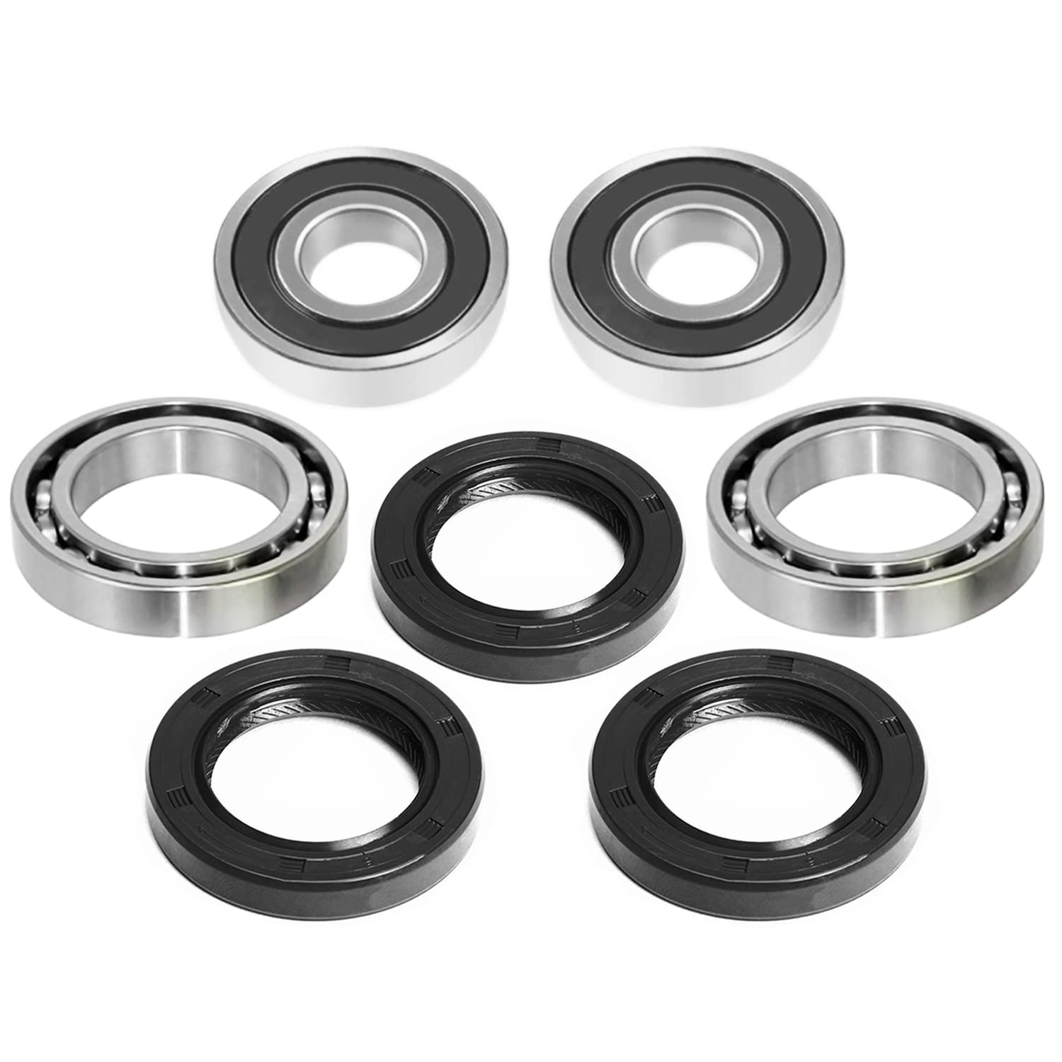 Front Differential Bayou 400 4x4 ATV Bearing Kit Replacement for Kawasaki KLF400 93-96&98-99