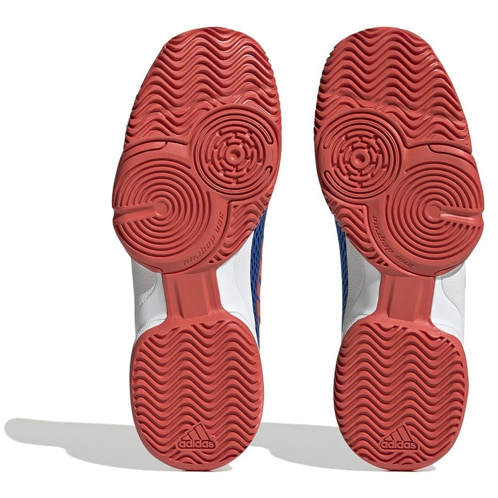 adidas Barricade K Zapatillas de Tenis Unisex niños