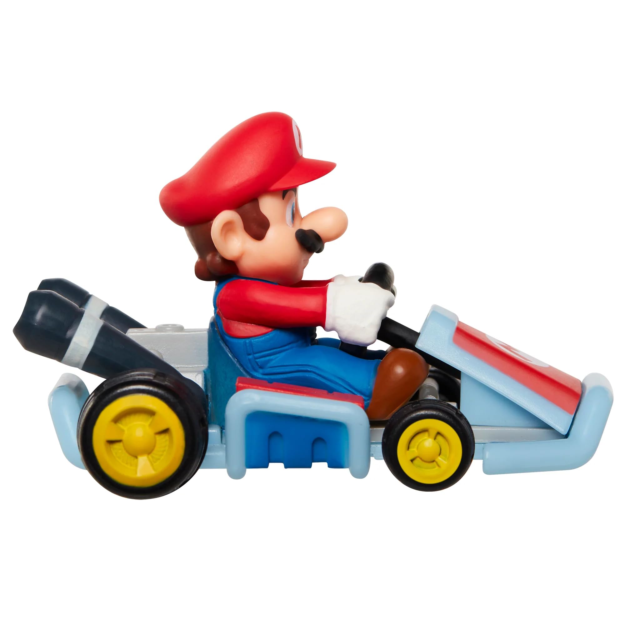 Nintendo Super Mario Figure Wave 5 Racer Mario 6.5 cm (12892