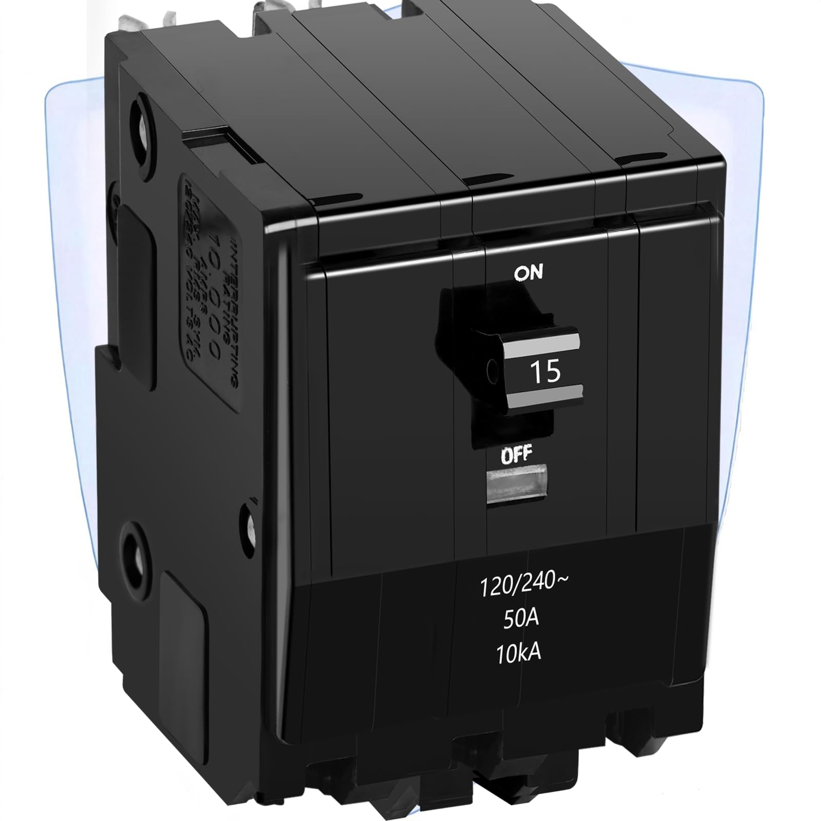 30Amp 2-Pole Circuit Breaker for QO230CP,Compatible with SD QO Load Center, CSED, and NQOD Distribution Panels,120/240 V,10kA — Amazon image 23